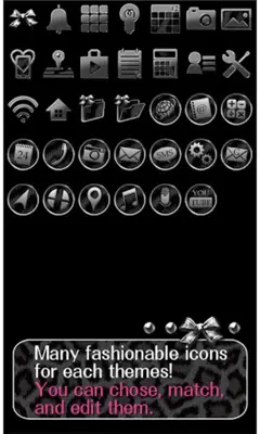 Silver Leopard android App screenshot 0