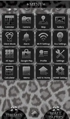 Silver Leopard android App screenshot 1