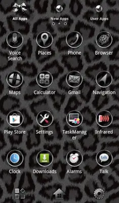 Silver Leopard android App screenshot 2